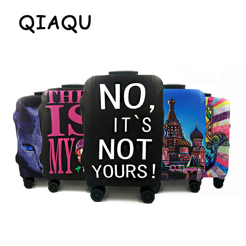 QIAQU Luggage Protective Cover For 18 to 30 inch