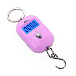 Open image in slideshow, New 25Kg x 5g Digital Hanging Scale
