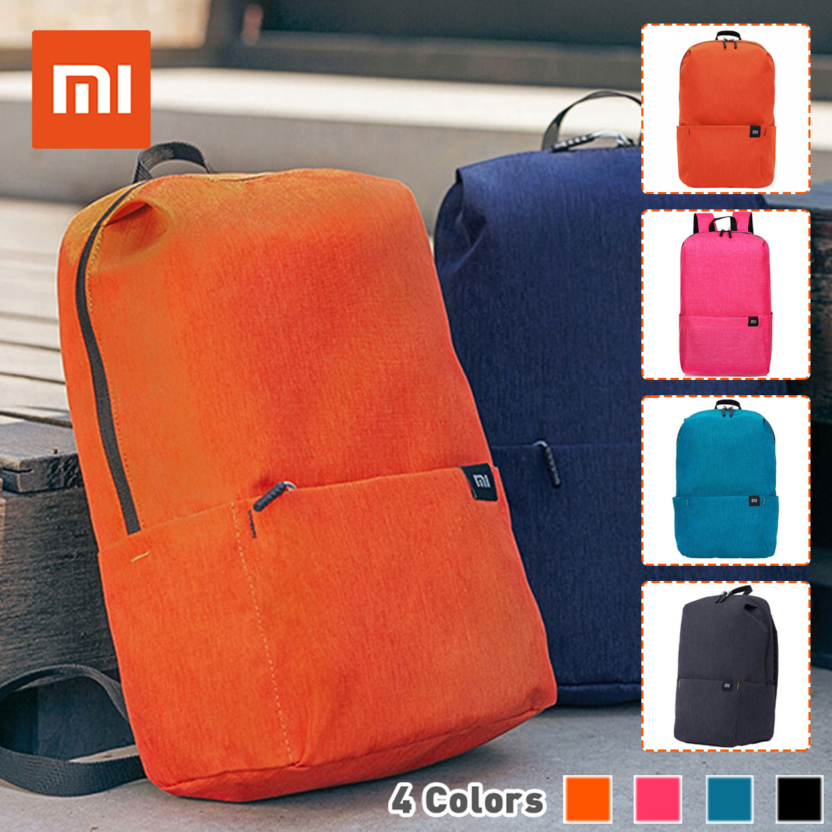 XIAOMI Mini Backpack Travel Bag