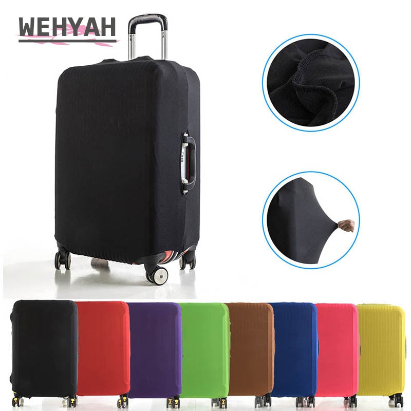 Wehyah Elestic Travel Luggage Cover