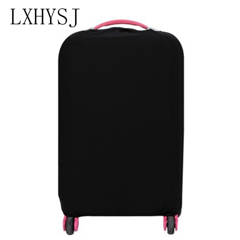Solid color Travel Protective Cover for Suitcase