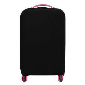 Open image in slideshow, Solid color Travel Protective Cover for Suitcase
