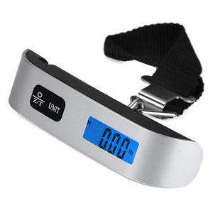 Open image in slideshow, 50kg/110lb Luggage Scale Electronic Digital Scale
