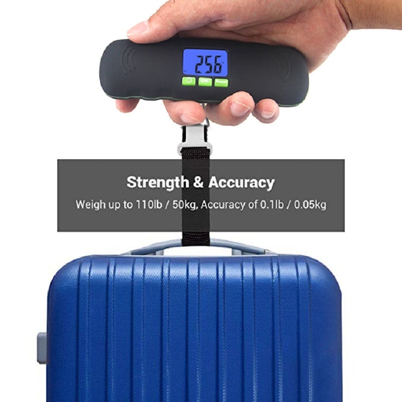 110lb/50kg Luggage Scale Electronic