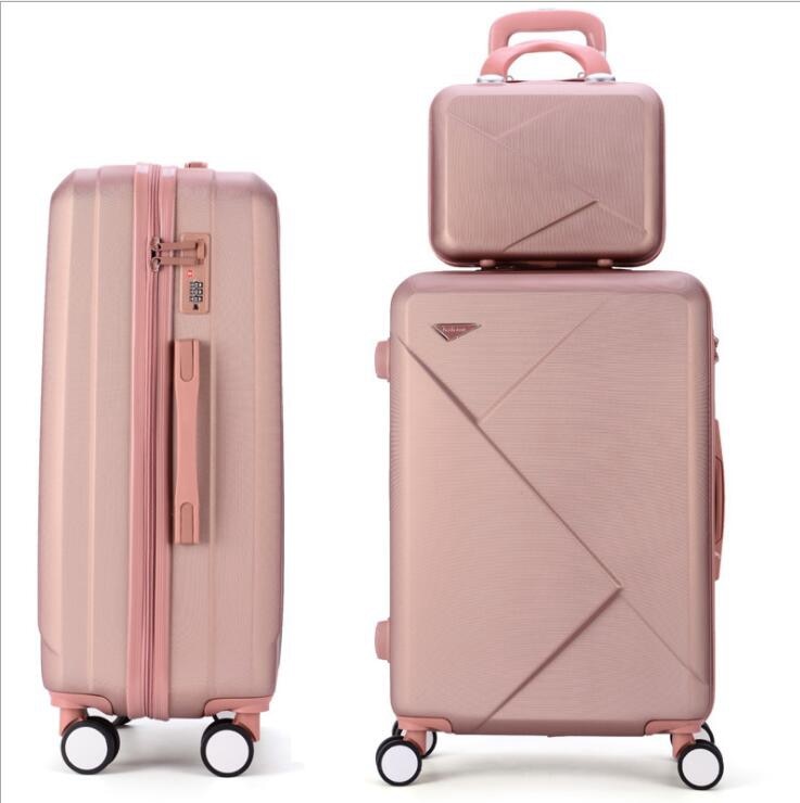 Travel Rolling Luggage sets