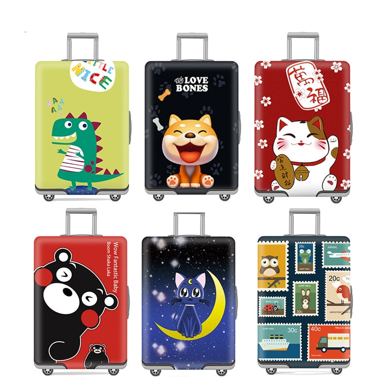 Luggage cover Elastic travel Cover