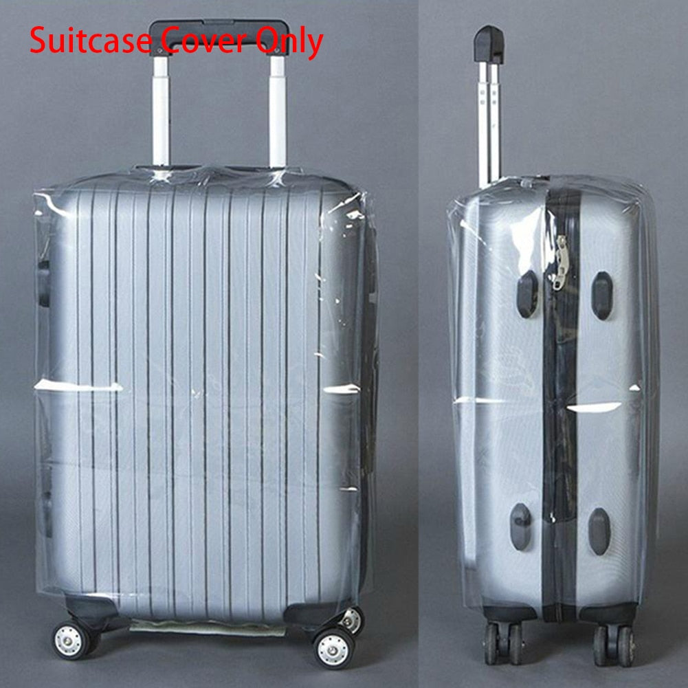 Travel Waterproof Suitcase Cover