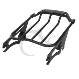 Open image in slideshow, Motorcycle Air Wing Two Up Luggage Rack
