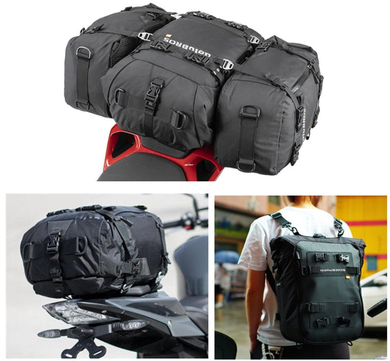 Uglybros Luggage Pack  Multi-Function Motorcycle