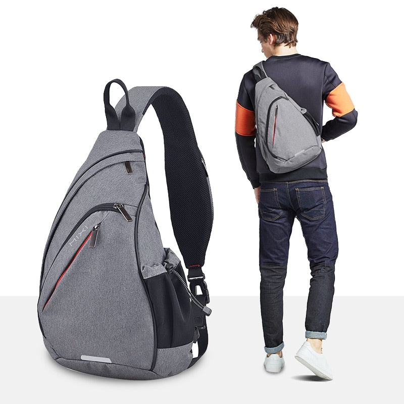 Mixi One Shoulder Backpack