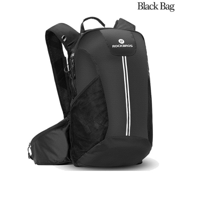 ROCKBROS Hiking Bags Cycling High Capacity Backpack