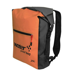Open image in slideshow, 25L Travel Waterproof cycling Shoulder Bags
