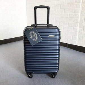 Open image in slideshow, Business trolley travel bags rolling suitcase
