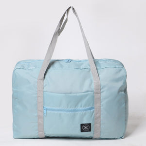 Open image in slideshow, 2021 New Nylon Foldable Travel Bags
