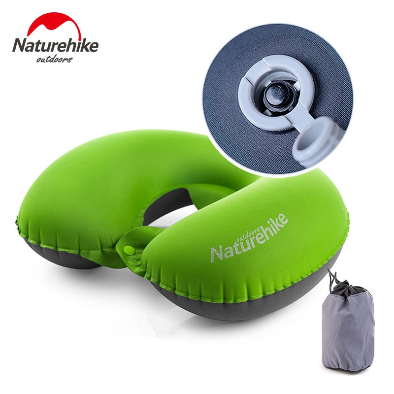 Naturehike Neck Pillow Inflatable