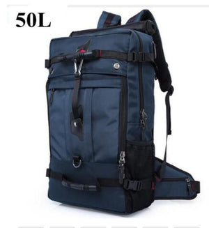Open image in slideshow, Brand KAKA 50L Men backpack
