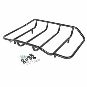 Open image in slideshow, Motorcycle Tour Pack Trunk Luggage Rack
