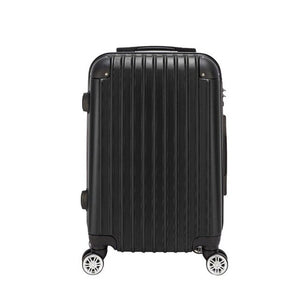 Open image in slideshow, 20 inch Durable Wear-Resistant Waterproof Spinner Suitcase Luggage

