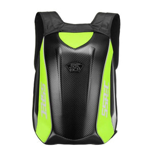 Open image in slideshow, 37x20x56cm Universal Carbon Fiber Motorcycle Backpack
