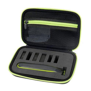 Open image in slideshow, High Quality Shaver Carrying Case Travel Bag
