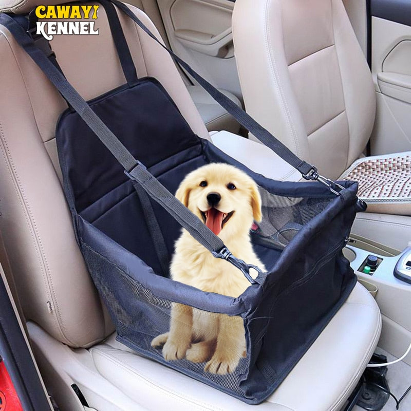 CAWAYI KENNEL Travel Dog Car Seat