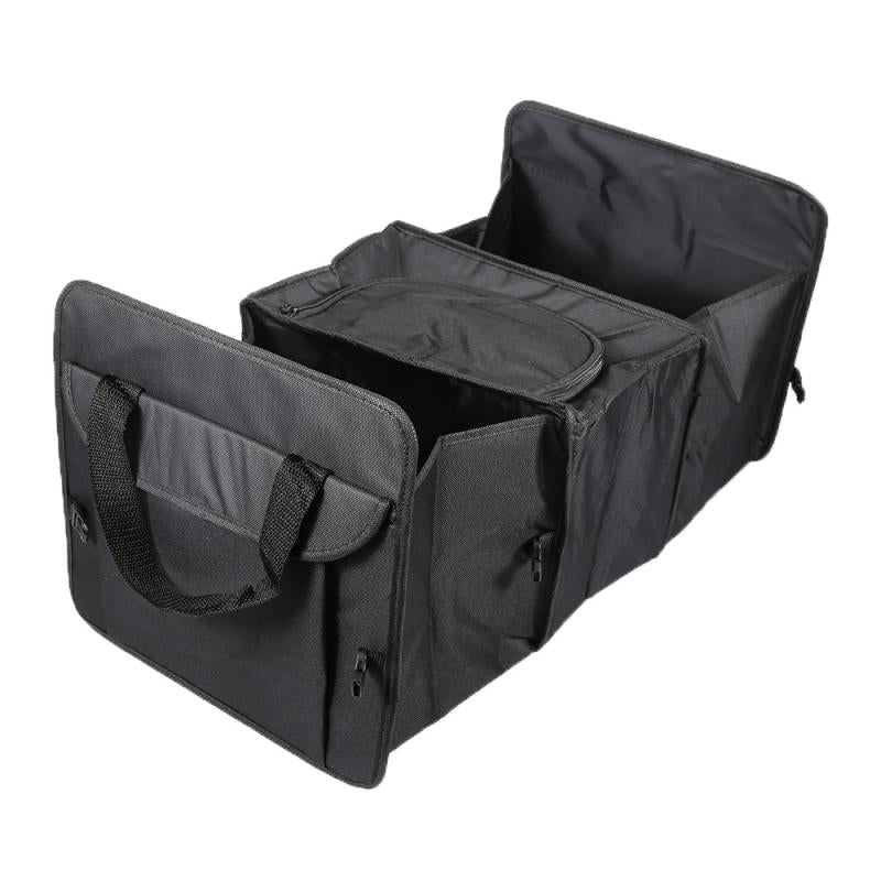 High Quality Car Storage Bag Trunk Seat Multi-Pocket Auto Travel