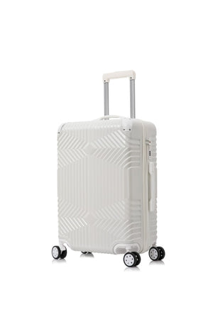 Open image in slideshow, 3 pcs Trolley Luggage Rolling Set
