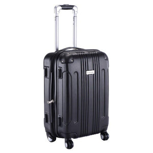 Open image in slideshow, Goplus 20&quot; ABS Luggage Bag Rolling Trolley travel Suitcase
