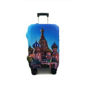 Open image in slideshow, QIAQU Luggage Protective Cover For 18 to 30 inch
